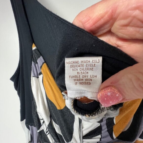 MONROE & MAIN WOMENS SLEEVELESS SUNDRESS SIZE 1X - Picture 8 of 8